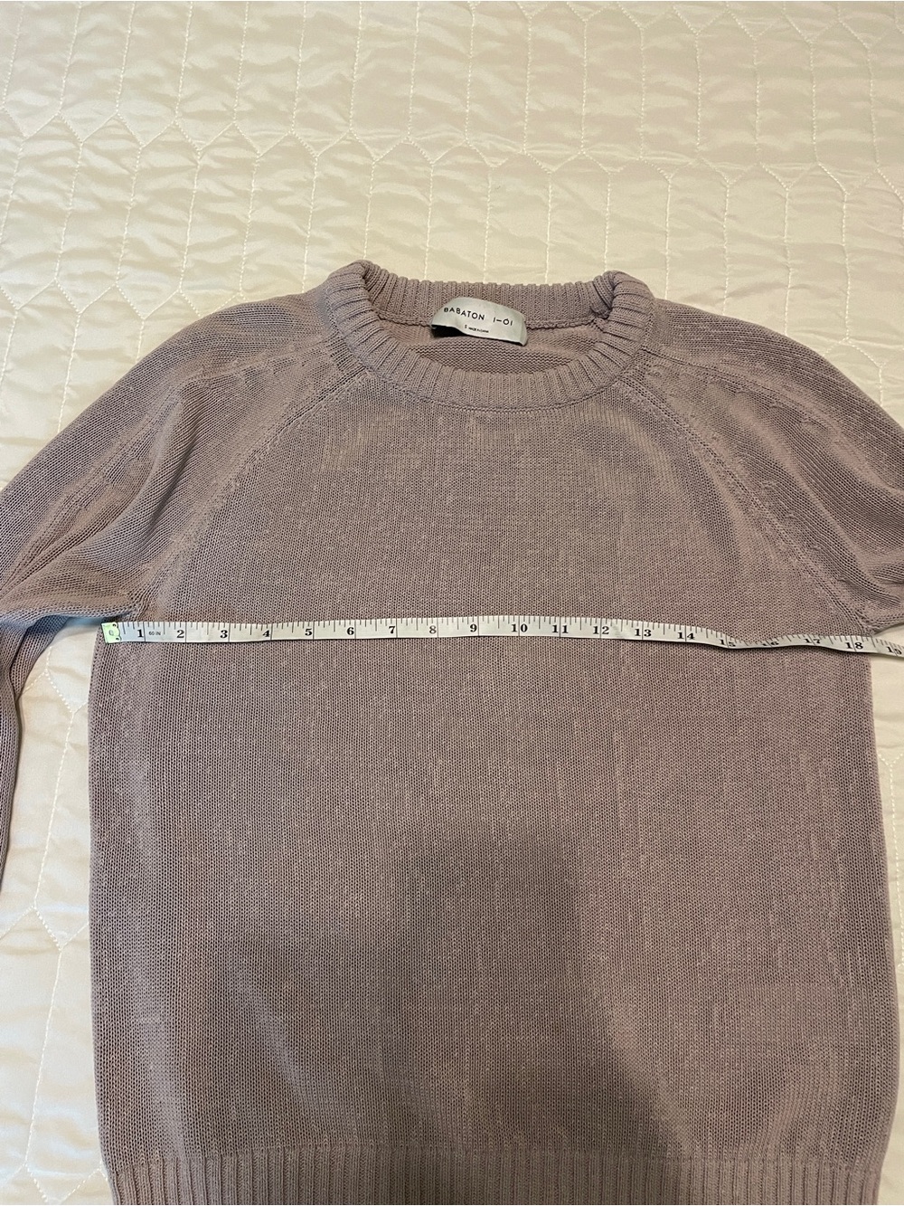 Aritzia Babaton Mina Sweater Small - Picture 3 of 5